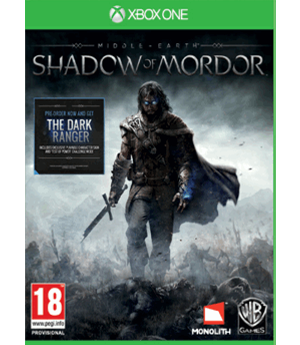Middle - Earth: Shadow of Mordor Xbox One NEW