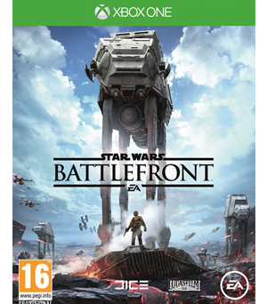 Star Wars Battlefront Xbox One USED