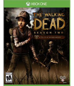 The Walking Dead Season Two Xbox One NEW