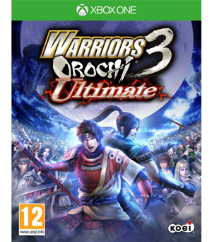 Warriors Orochi 3 Ultimate Xbox One NEW
