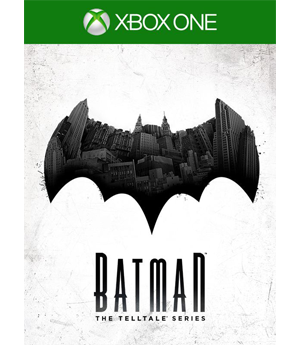 Batman: The Telltale Series Xbox One NEW