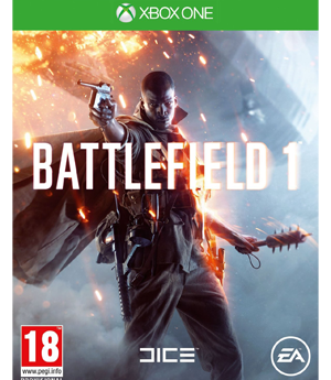 Battlefield 1 Xbox One USED