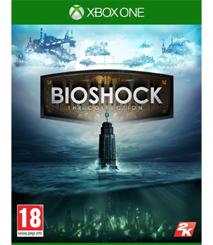 Bioshock: The Collection Xbox One NEW