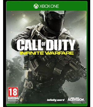Call of Duty: Infinite Warfare Xbox One NEW