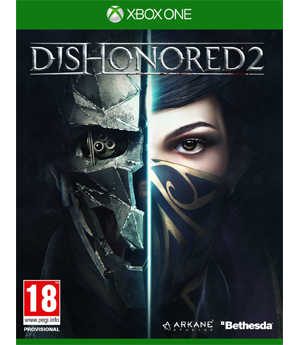 Dishonored 2 + Bonus DLC Xbox One NEW