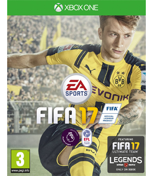 Fifa 17 Xbox One NEW