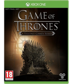 Game of Thrones: A Telltale Game Series ( Disc Only ) Xbox One USED