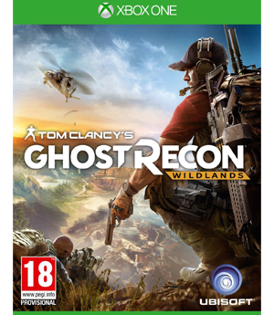 Tom Clancy's Ghost Recon: Wildlands Xbox One NEW