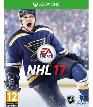 NHL 17 Xbox One NEW