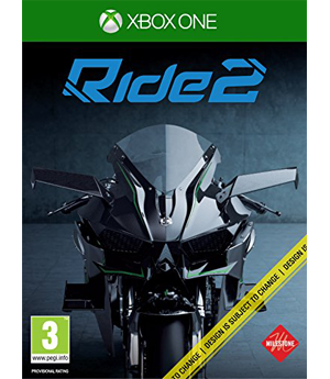 Ride 2 Xbox One NEW