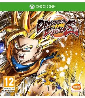 Dragon Ball Fighter Z Xbox One NEW