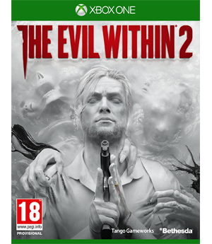 Evil Within 2 Xbox One NEW