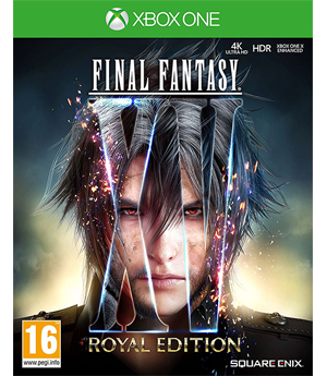 Final Fantasy XV Royal Edition Xbox One NEW