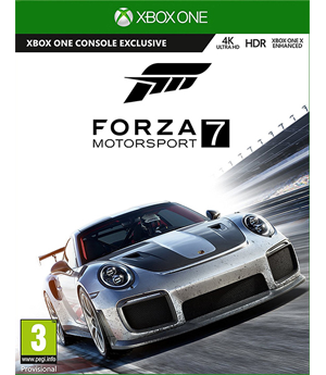 Forza Motorsport 7 Xbox One USED