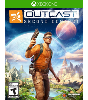 Outcast: Second Contact Xbox One NEW