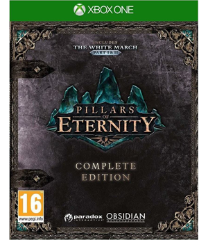 Pillars of Eternity: Complete Edition Xbox One NEW