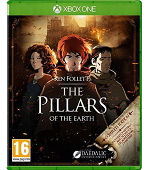 The Pillars of the Earth XB1 NEW