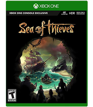Sea of Thieves Xbox One NEW