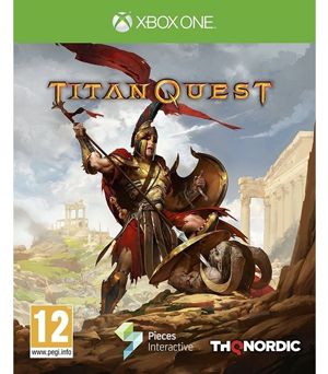 Titan Quest Xbox One NEW