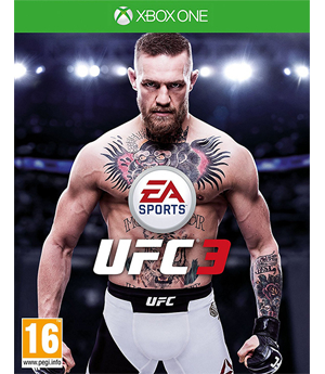 UFC 3 Xbox One NEW
