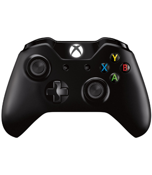 Xbox One Wireless Controller Black