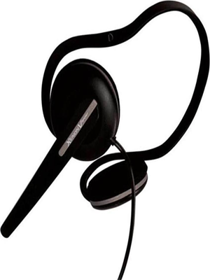 SONIC GEARS STEREO HEADSET XENON 5 B.L.GREY