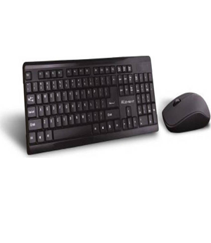 Keyboard & Mouse Wireless Element KB-260WMS v2.0