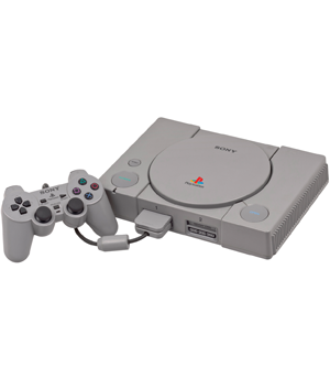 Sony Playstation Console (Με τσιπάκι) USED