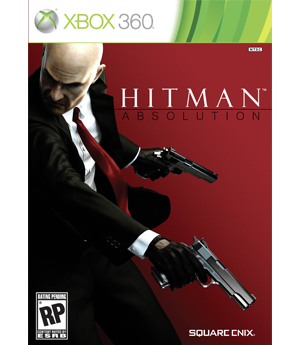 X360 HITMAN ABSOLUTION (EU)