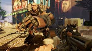 Bioshock: Infinite X360 NEW
