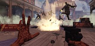 Bioshock: Infinite X360 NEW