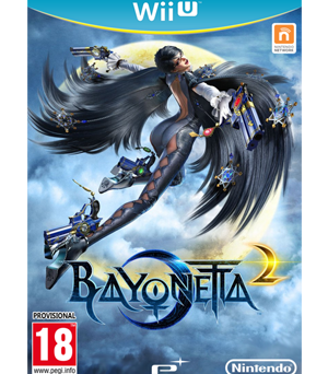 Bayonetta 2 WiiU NEW