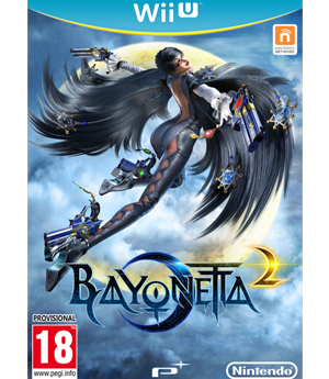 Bayonetta 2 WiiU NEW
