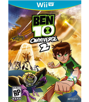 Ben 10 Omniverse 2 WiiU NEW
