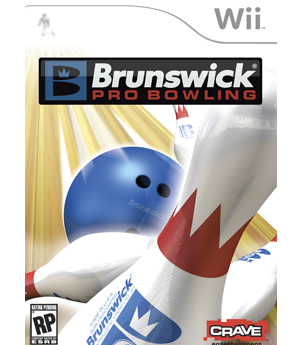 Brunswick Pro Bowling Wii NEW