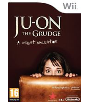 Ju-On The Grudge: A Fright Simulator Wii USED