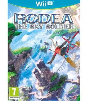 Rodea: The Sky Soldier WiiU NEW