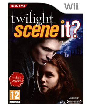 Twilight Scene it ? Wii USED