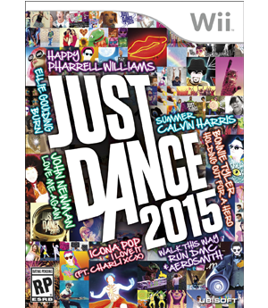 Just Dance 2015 Wii NEW