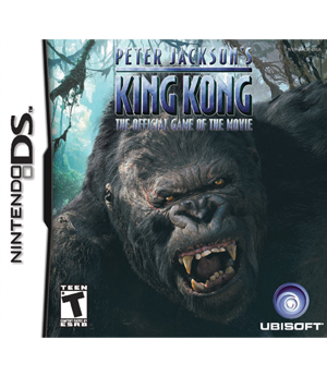 King Kong DS USED