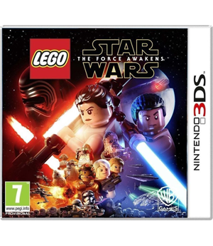 LEGO Star Wars: The Force Awakens 3DS NEW