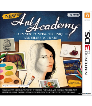 New Art Academy 3DS NEW