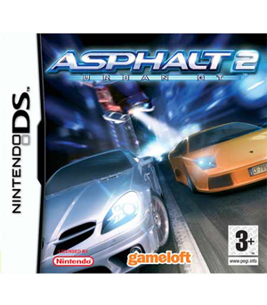 Asphalt 2 Urban GT DS USED