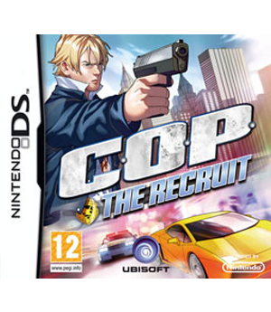COP the Recruit DS NEW