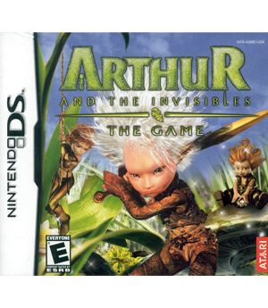 Arthur and the Invisibles: The Game DS USED