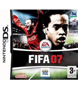Fifa 07 DS USED