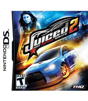 Juiced 2: Hot Import Nights DS USED