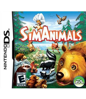 SimAnimals DS USED