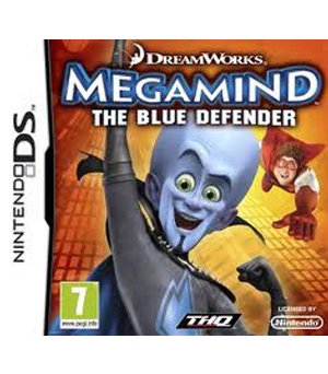 Megamind the Blue Defender DS USED
