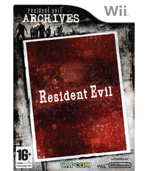 Resident Evil Archives Wii NEW